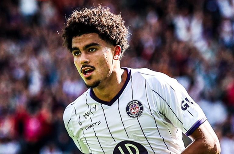 Zakaria Abu Khalal ends his drought and scores his first goal of the season