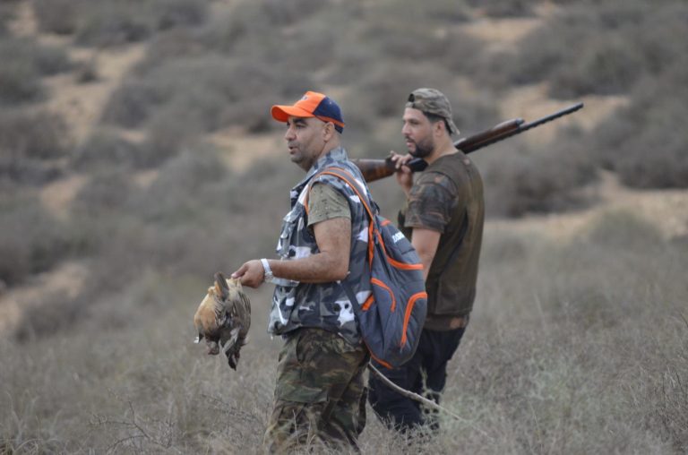 Zayo.. Hunting season begins with strict measures