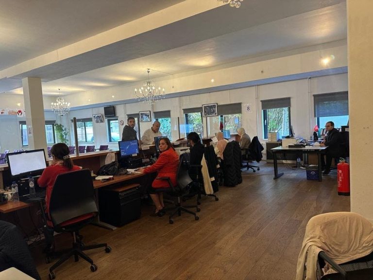 The Moroccan Consulate in Utrecht launches the Open Doors to the Community initiative (photos)