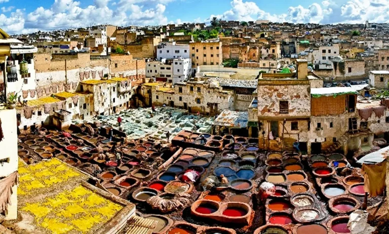 Census 2024.. This is the number of inhabitants and families in the Fez-Meknes region