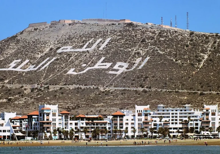 Census 2024.. This is the number of inhabitants and families in the Souss-Massa region