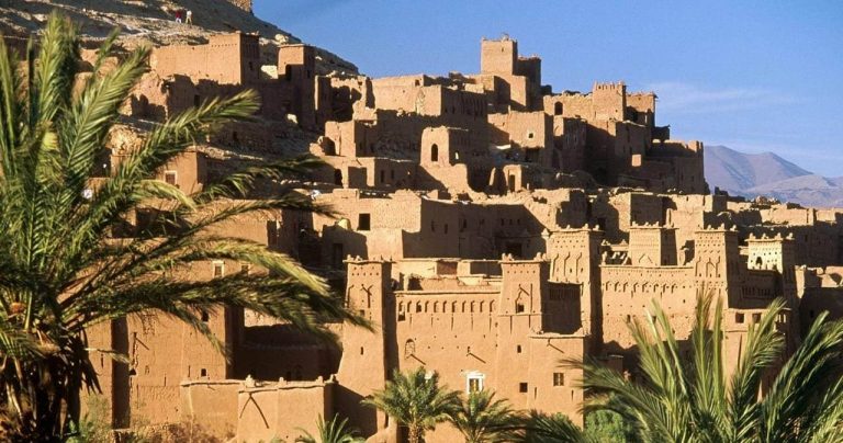 Census 2024.. This is the number of inhabitants and families in the Draa-Tafilalet region