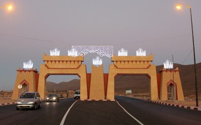 Census 2024.. This is the number of inhabitants and families in the Guelmim-Oued Noun region