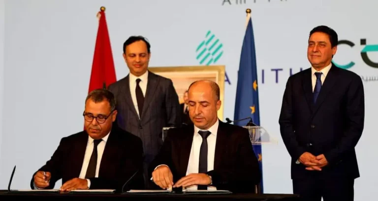 The launch of the 21st edition of the Maroc In Mode 2024 show