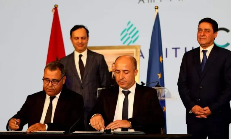 The launch of the 21st edition of the Maroc In Mode 2024 show