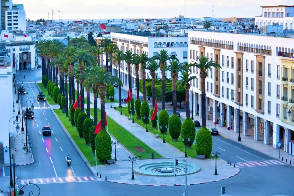 Census 2024.. Here is the population of the city of Rabat
