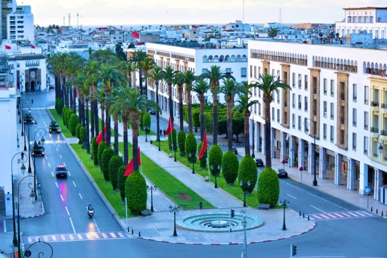 Census 2024.. Here is the population of the city of Rabat