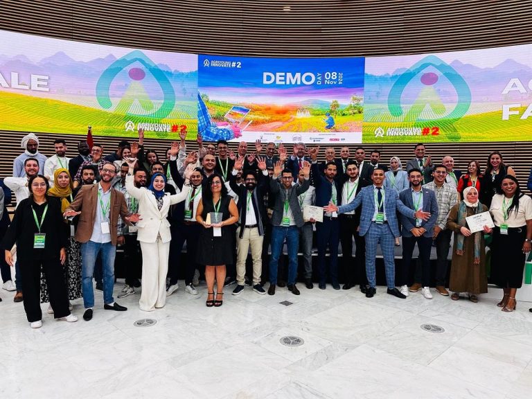 Youth innovations were crowned during the second edition of the AGRIYOUNG INNOVATE national competition