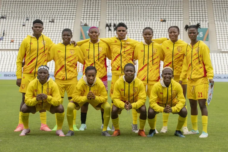 Start today of the CAF Morocco Women's Champions League 2024: discover Edo Queens of Nigeria