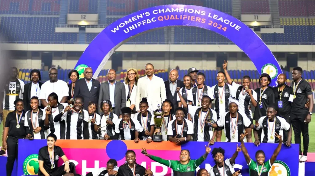 Start today of the CAF Morocco Women's Champions League 2024: discover TP Mazembe or when coach Lamia Boumehdi will play against her former team AS FAR