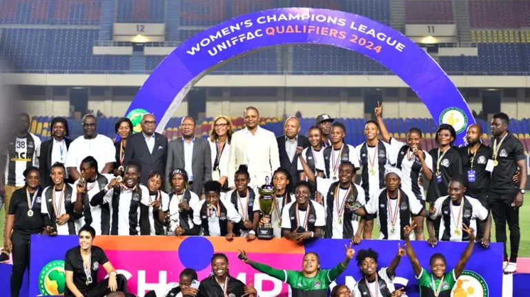 Start today of the CAF Morocco Women's Champions League 2024: discover TP Mazembe or when coach Lamia Boumehdi will play against her former team AS FAR
