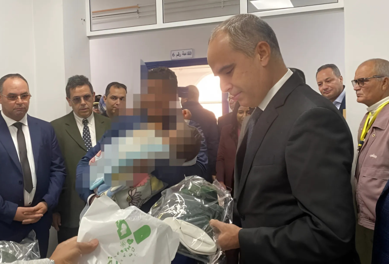 Jarsif…provincial officer attends mass circumcision ceremony and medical campaign activities