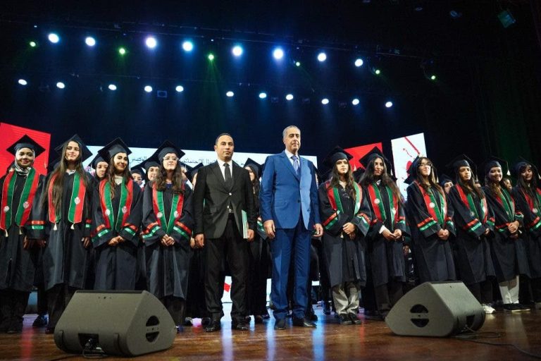 Al-Hamoushi pays tribute to outstanding members of the national security family