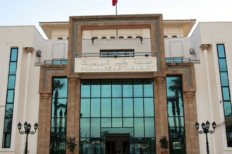 2024 census…the total number of inhabitants of the province of Taourirt