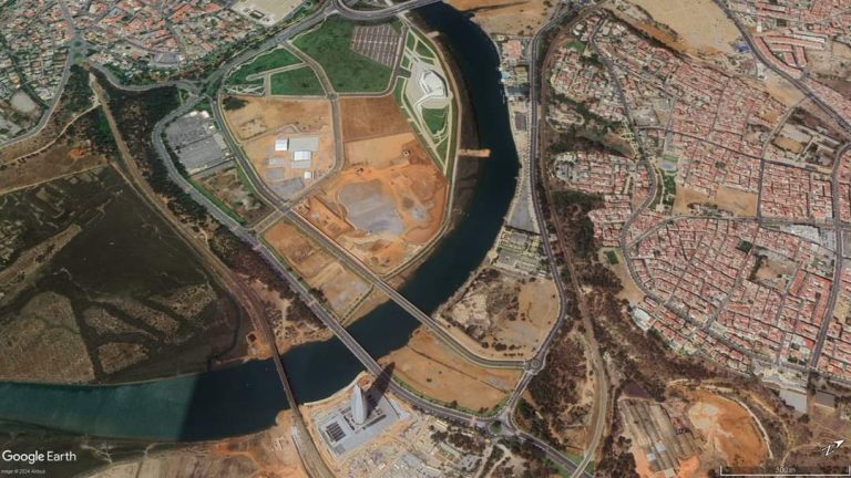 245 million dirhams to build an international indoor hall in Rabat