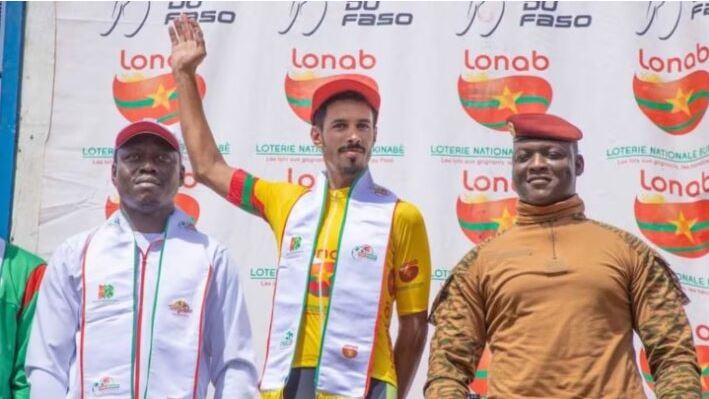 35th edition of the International Cycling Tour of Burkina Faso: Morocco crowned champion