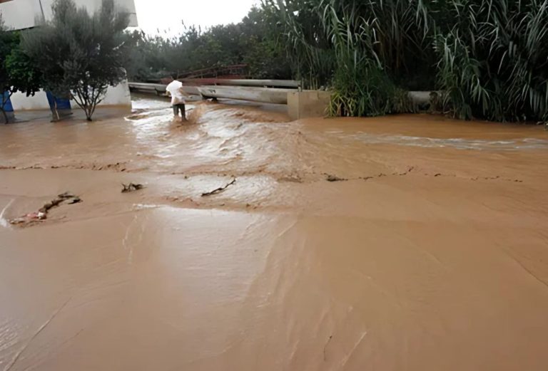 4.2 million dirhams to protect Nador from the danger of flooding in “Wadi Kabayo”