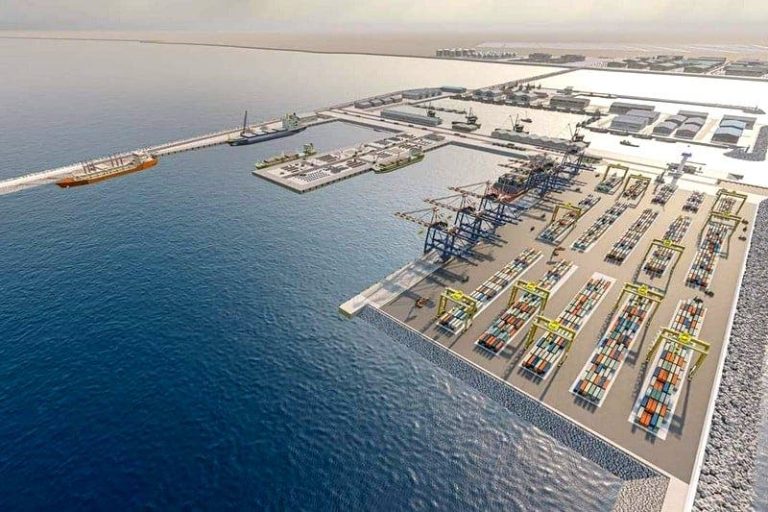 A French company wins a contract for a vast project to rehabilitate downtown Dakhla