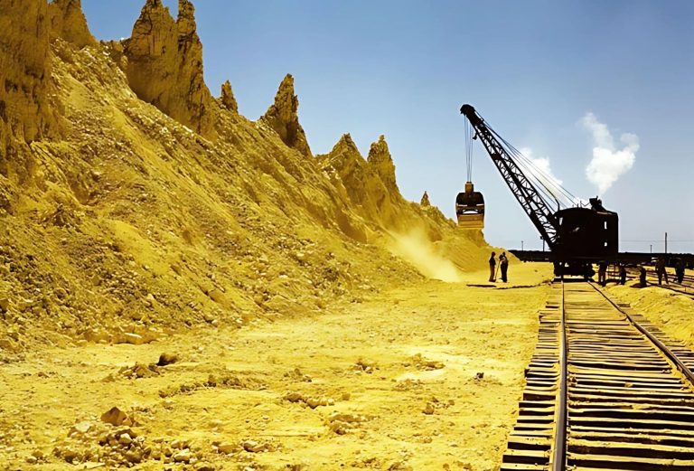 A huge agreement between Morocco and Qatar to import sulfur for phosphate fertilizers