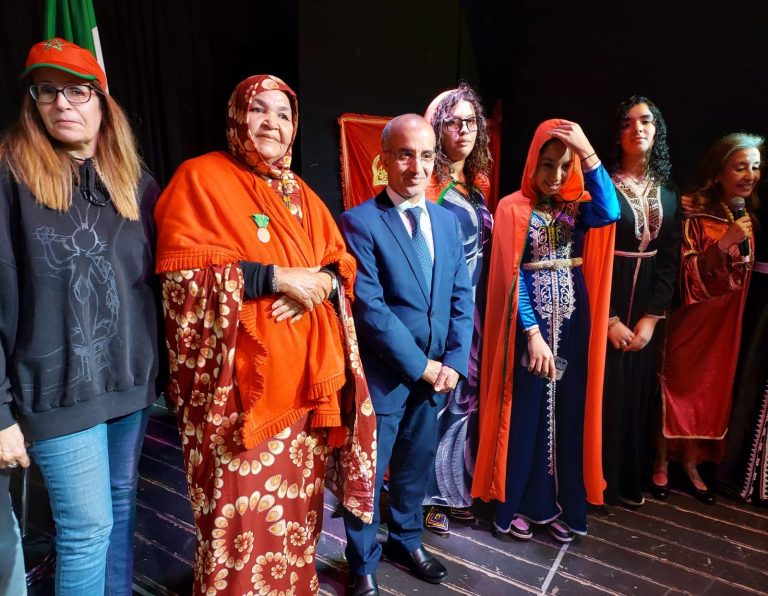 A national holiday that brings together the Moroccan community in Italy
