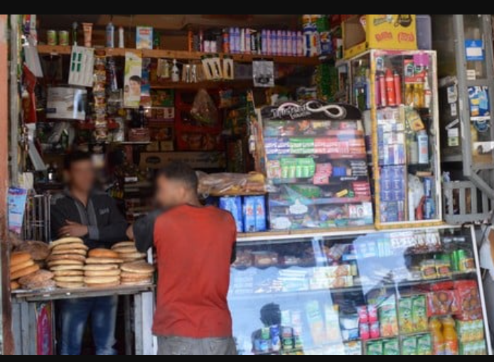 A parliamentarian pleads for the situation of small traders