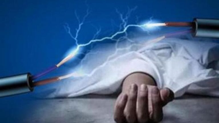 A young man died in Tangier following an electric shock within a company in the Akznaia region