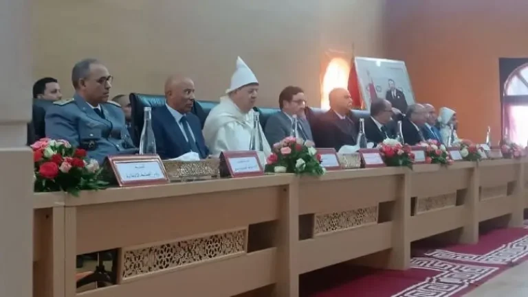 Abdel Wahab Fadel appointed governor of the Midelt region