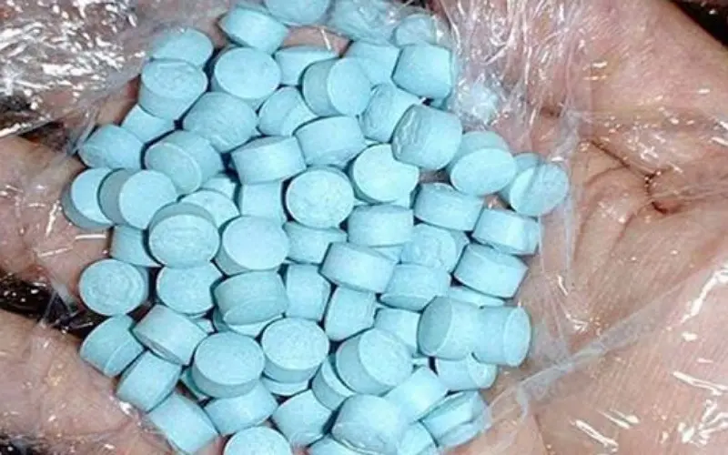 Abortion of an attempt to smuggle more than 155,000 hallucinogenic tablets through the port of Tangier