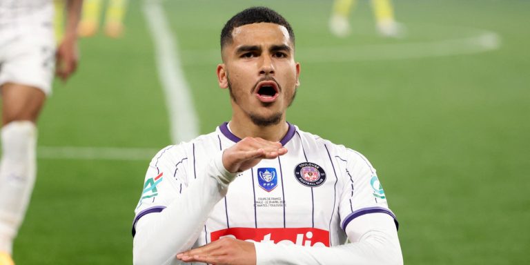 Abu Khalal scores and leads Toulouse to French League victory