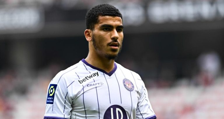 Abu Khalal's brilliance with Toulouse brings him closer to a return to the Moroccan national team