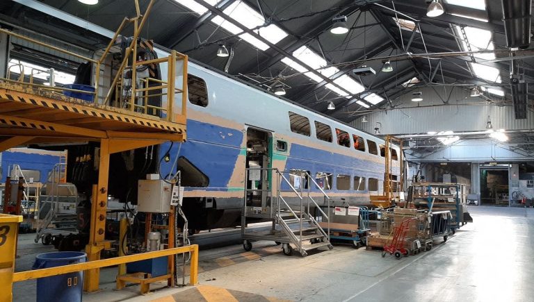 After cars and planes, Morocco turns to the manufacture of trains to export to African countries