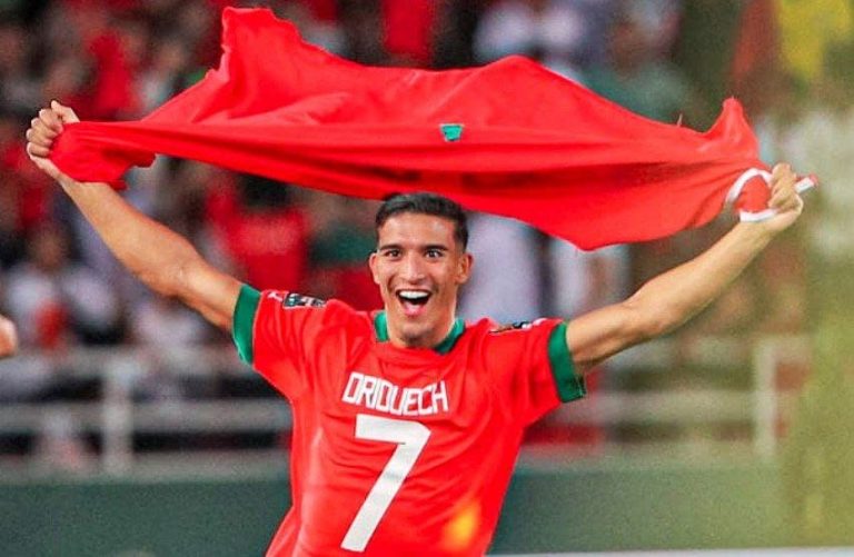 After playing for Morocco, Suhaib Darwish changes course to the Dutch national team!