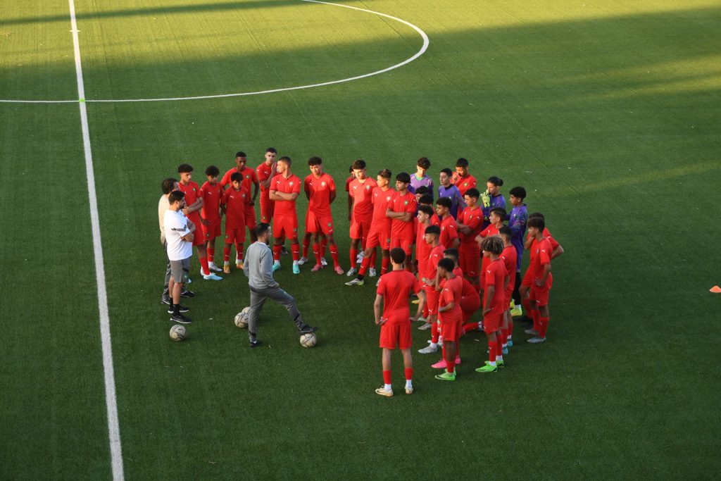 After the exploits of the u17s and u20s, the U15s take part in a friendly international tournament in Alicante, Spain