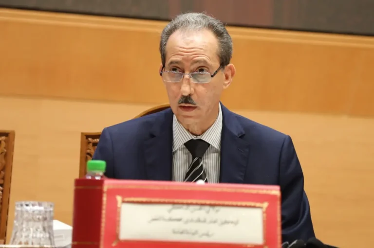 Agadir: Attorney General Hassan El Daki was transferred to hospital due to a health problem