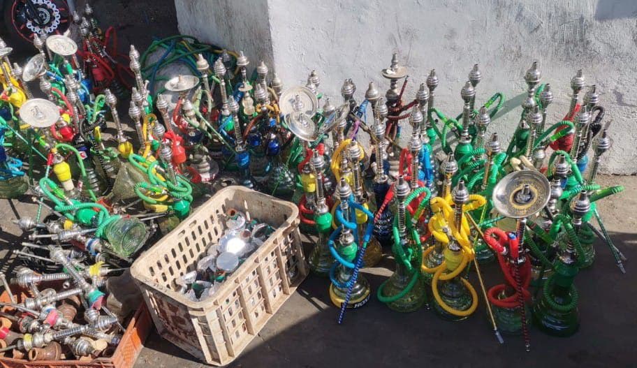 Agadir authorities raid “chicha” cafes