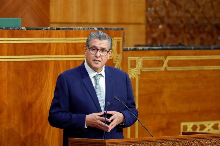 Akhannouch: Morocco produces 700,000 cars per year and we export to 70 countries around the world