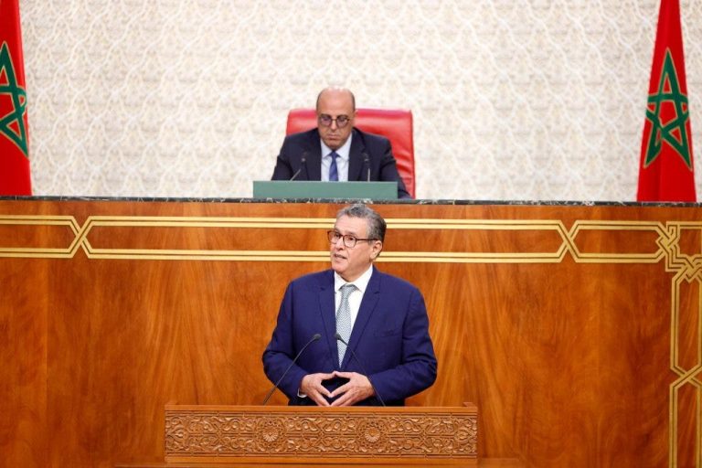 Akhannouch: The industrial sector has created more than 125,000 jobs