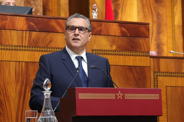 Akhannouch reveals details of industrial projects approved in the investment charter