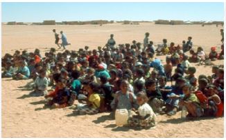Algeria and the Polisario faced with a fait accompli: Here is the real census of the multiracial populations of the Tindouf camps. the terrible shock!