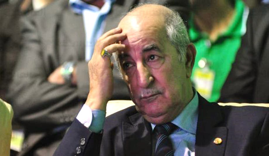 Algeria is at the heart of a humanitarian scandal… a young Moroccan woman sentenced to 5 years in prison
