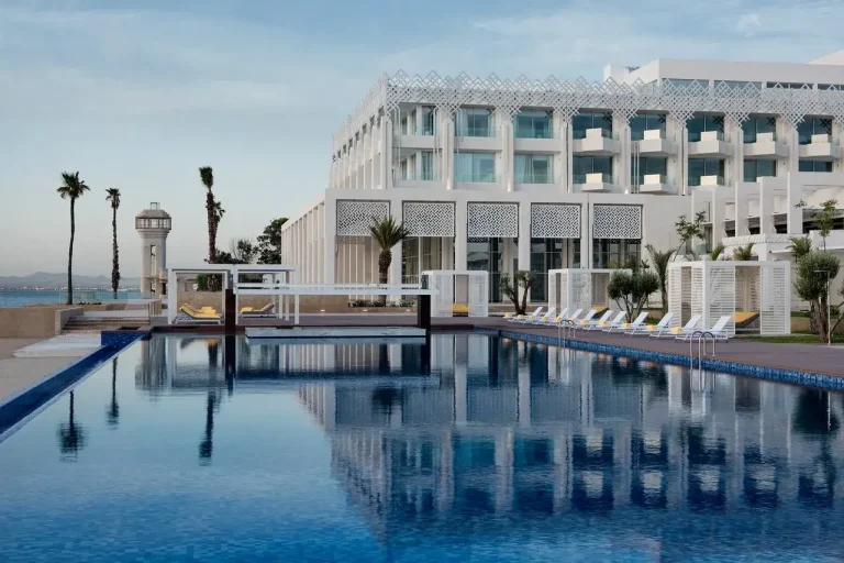 An Emirati company manages the Marchica Hotel in Nador and the Michelin Resort in Ifrane