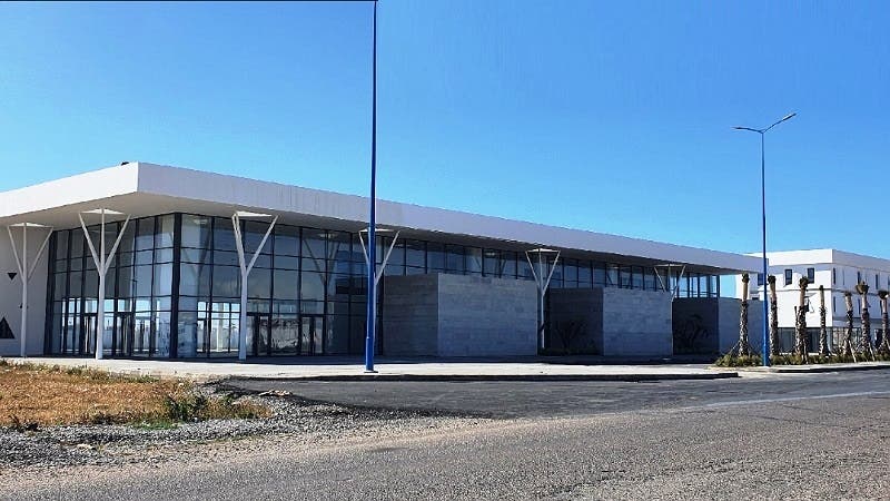 An inspection commission of the Ministry of the Interior finalized a black report on the deficiencies of the new station project