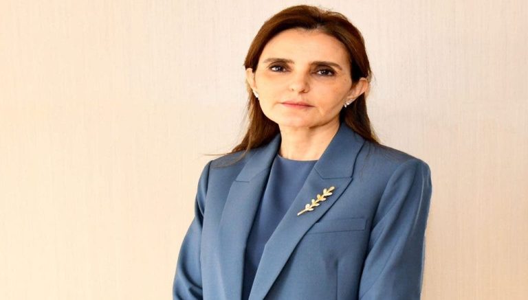 Appointment of Naziha Belkziz as general director of the Central People's Bank
