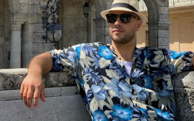 Artist Maher Zain publishes his new artistic work “Lebanon”