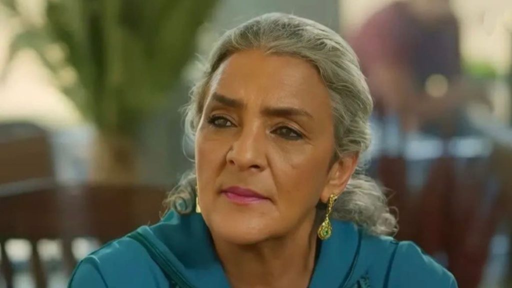 Artist Rawya is the heroine of the “video clip” of the new song Doaa Al-Yahyawi