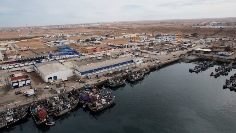 At a cost of 128 million dirhams… launch of works on the Tan Tan port rehabilitation project