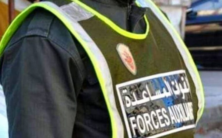 Auxiliary Forces member dies while on duty at Arkman Beach