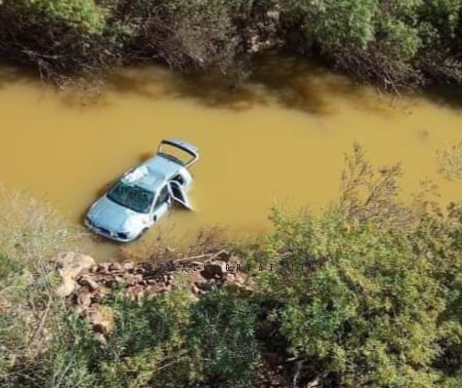 Azilal.. One person killed and two seriously injured in horrific accident