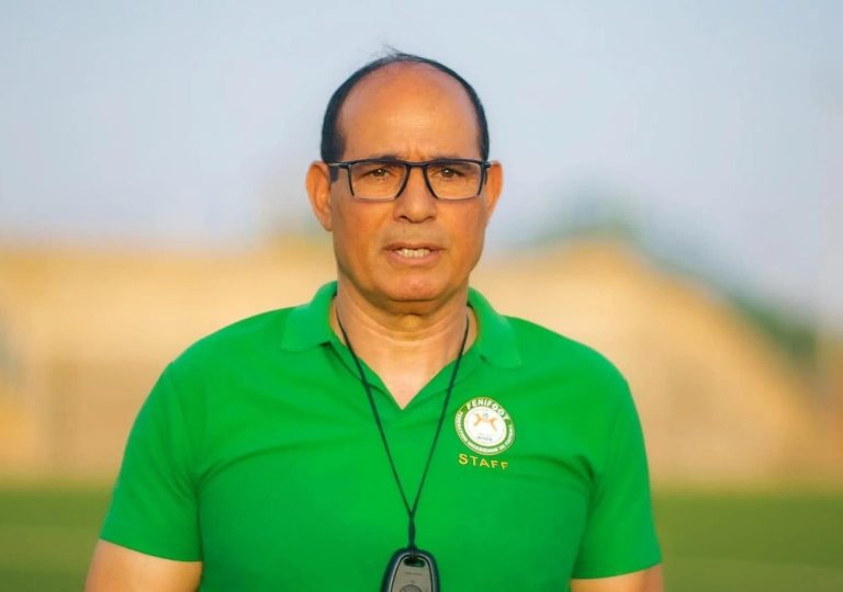 Badou Zaki fails to reach the “Morocco 2025” Africa Cup with Niger