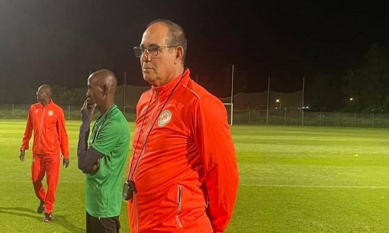 Badou Zaki mène l’équipe nationale du Niger à une victoire majeure contre le Soudan lors des éliminatoires de « Cannes 2025 »